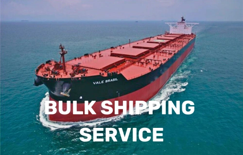 Bulk Shipping Services