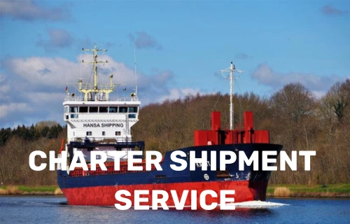 Charter Shipment Services