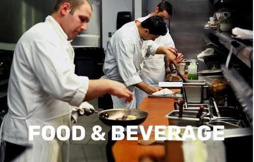 Food & Beverage Industry