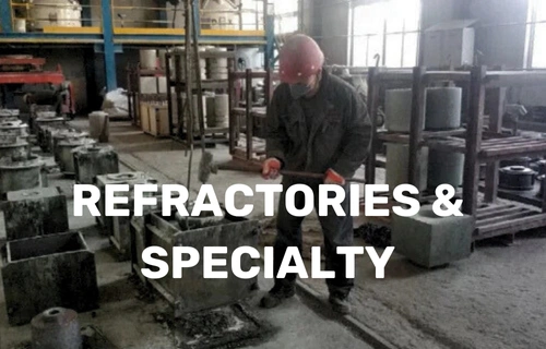 Refractories & Specialty Materials