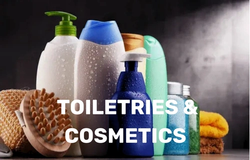 Toiletries & Cosmetics Industry